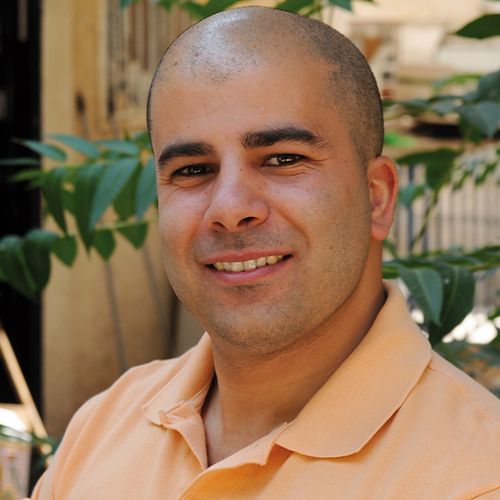 Arye Sharuz Shalicar